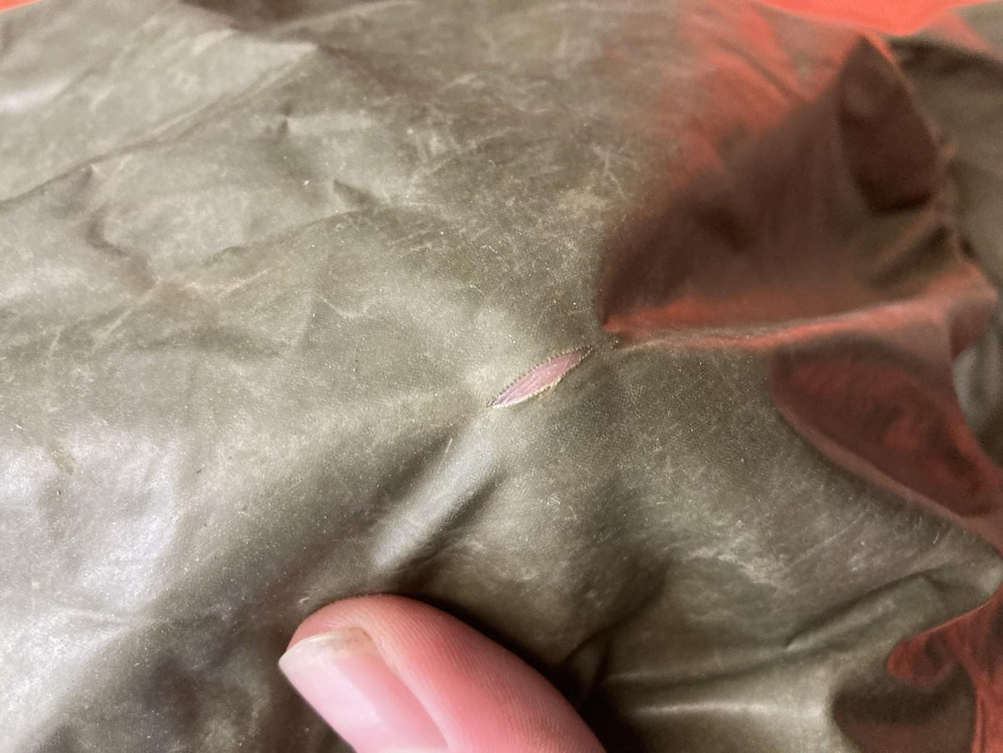 USGI Army Issue Quick Doff Good Chemical Mask 3152 NBC CBRN GEAR 3 Pack