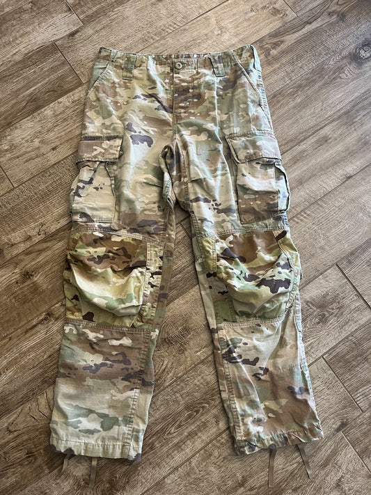 US Military Combat Uniform Trousers Medium Short OCP Scorpion Hot Weather