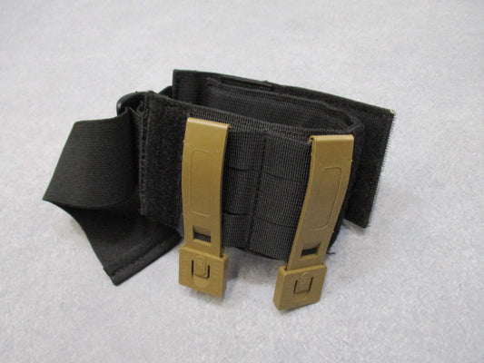 Blackhawk Weapons Catch Tactical Molle Pouch Adjustable Strap Black