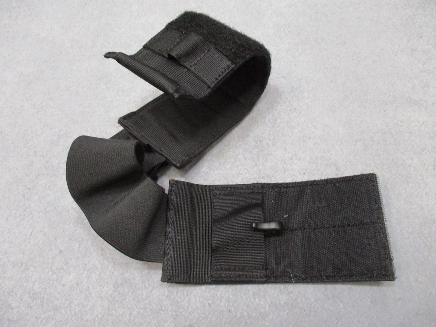 Blackhawk Weapons Catch Tactical Molle Pouch Adjustable Strap Black