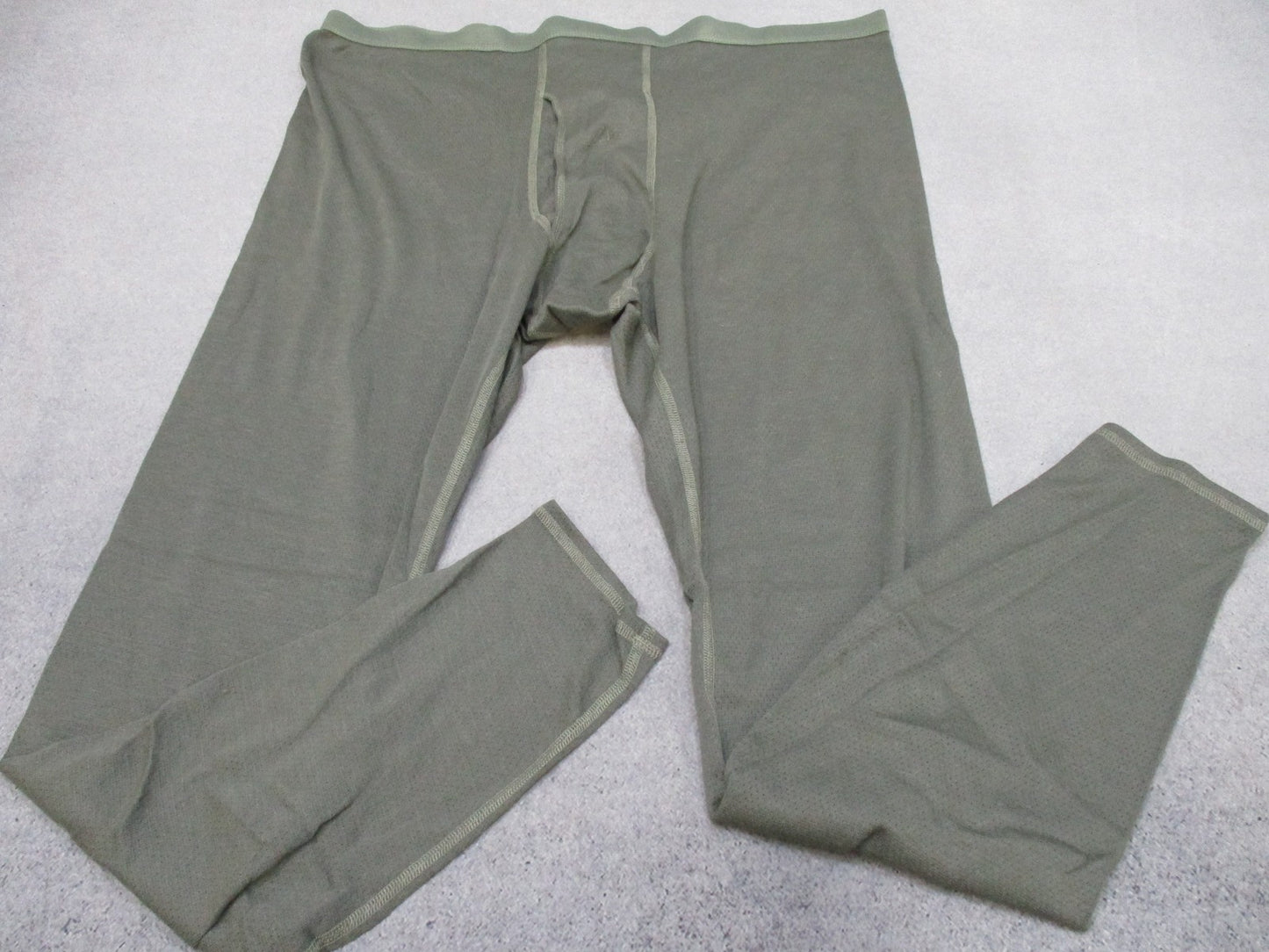 ADS FREE USGI Army Base Layer FR Drawers XLARGE LONG Flame Resistant