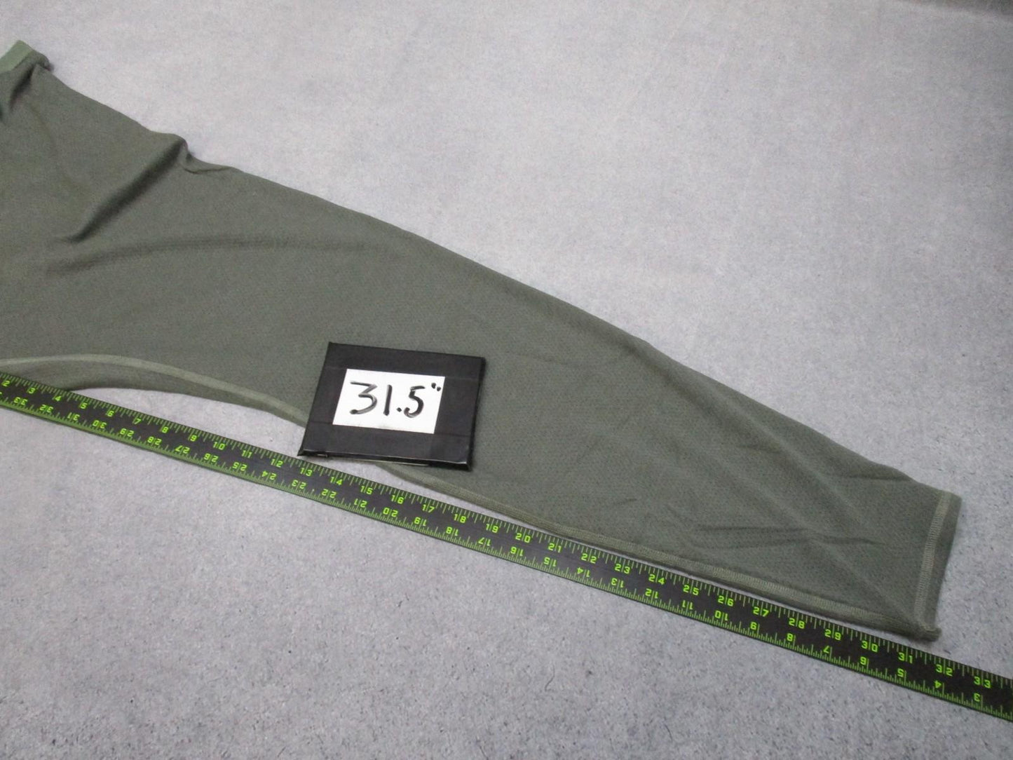 ADS FREE USGI Army Base Layer FR Drawers XLARGE LONG Flame Resistant