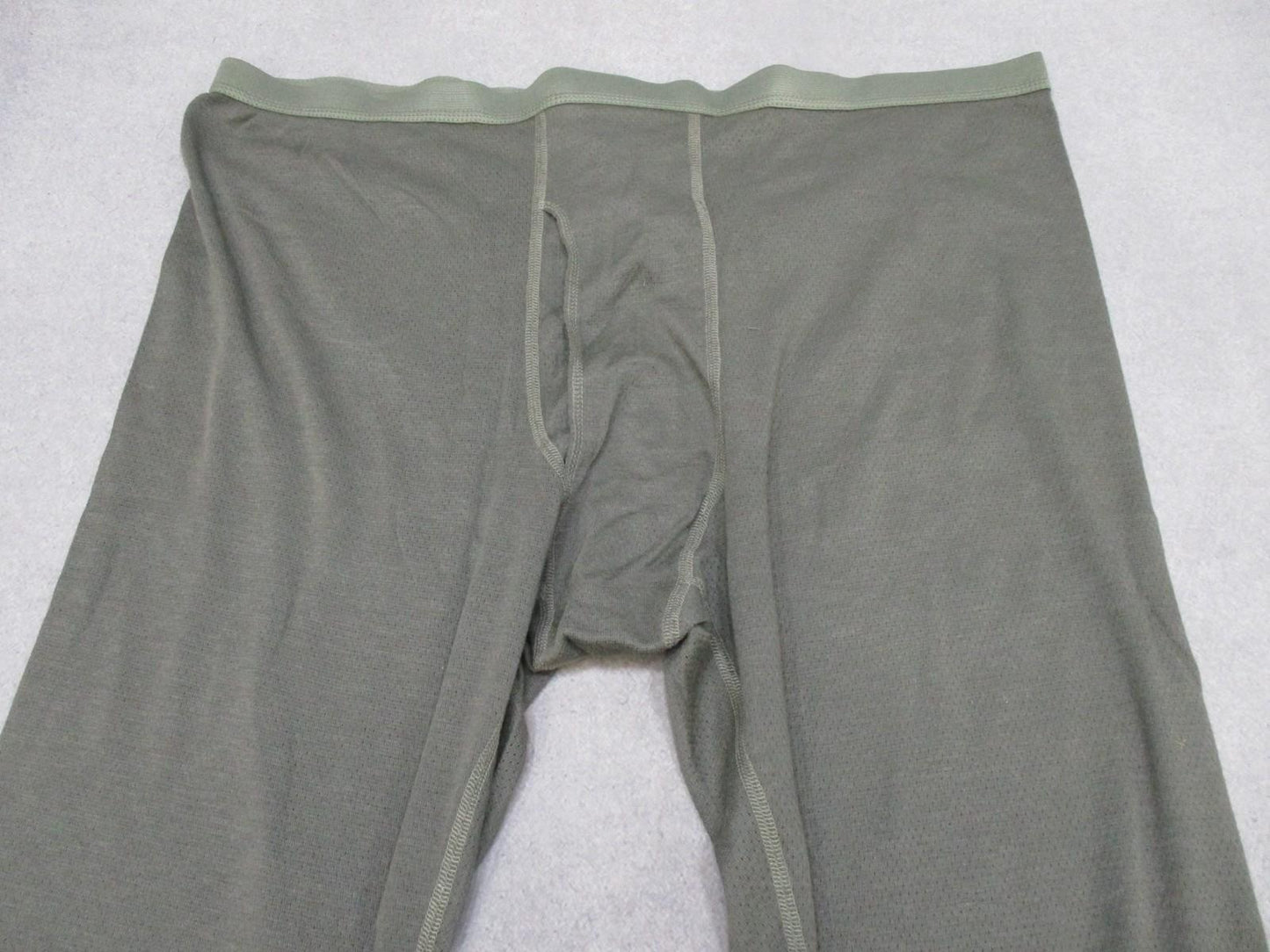 ADS FREE USGI Army Base Layer FR Drawers XLARGE LONG Flame Resistant
