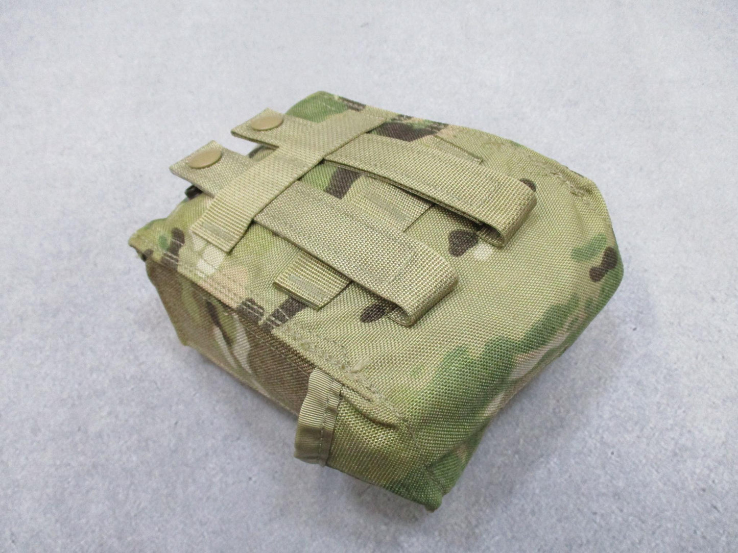 NAR Multicam IFAK Kit Medical Pouch Tourniquet Gauze EXPIRED ITEMS