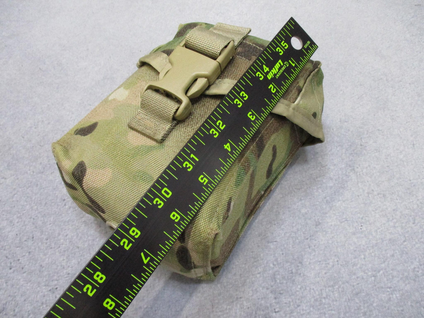 NAR Multicam IFAK Kit Medical Pouch Tourniquet Gauze EXPIRED ITEMS
