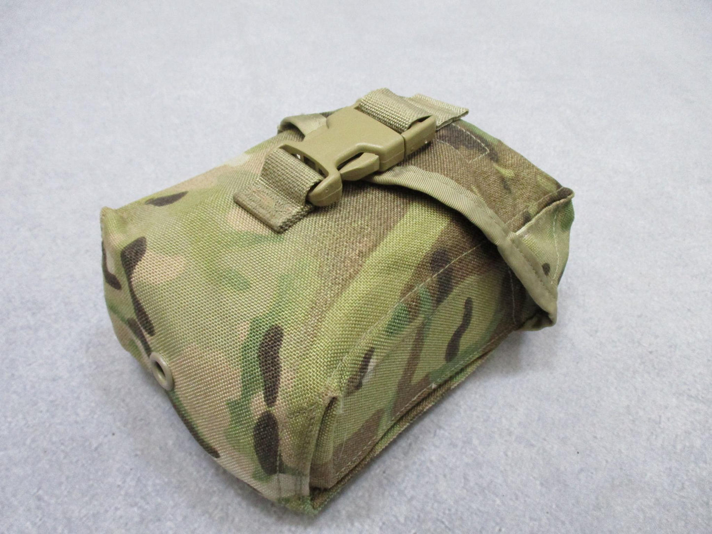 NAR Multicam IFAK Kit Medical Pouch Tourniquet Gauze EXPIRED ITEMS