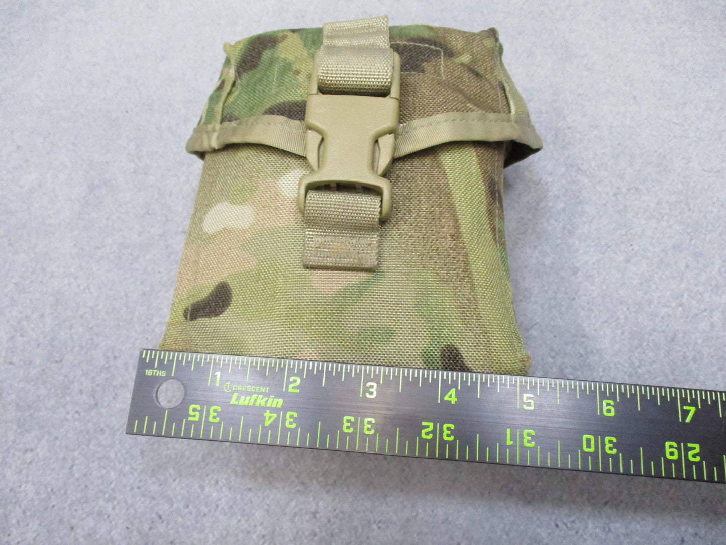 NAR Multicam IFAK Kit Medical Pouch Tourniquet Gauze EXPIRED ITEMS