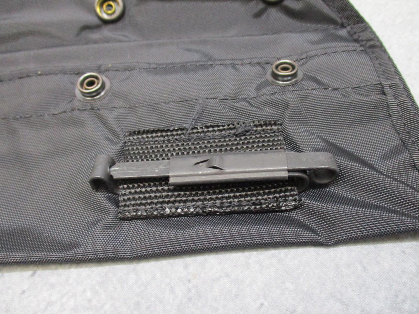 5.56 / .223 Rifle Cleaning Kit Complete w/ Case NOS Military Style Black Pouch