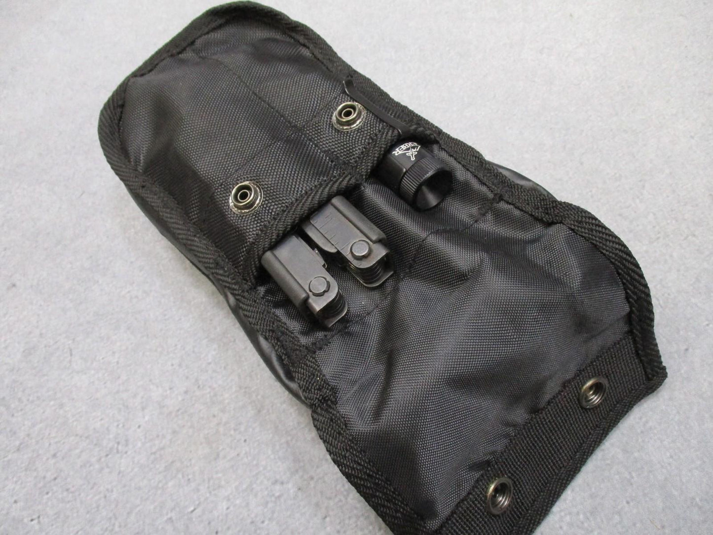 USGI OTIS Rifle Cleaning Kit Universal Multi-Caliber  w/ Gerber MP600 Tool/Light