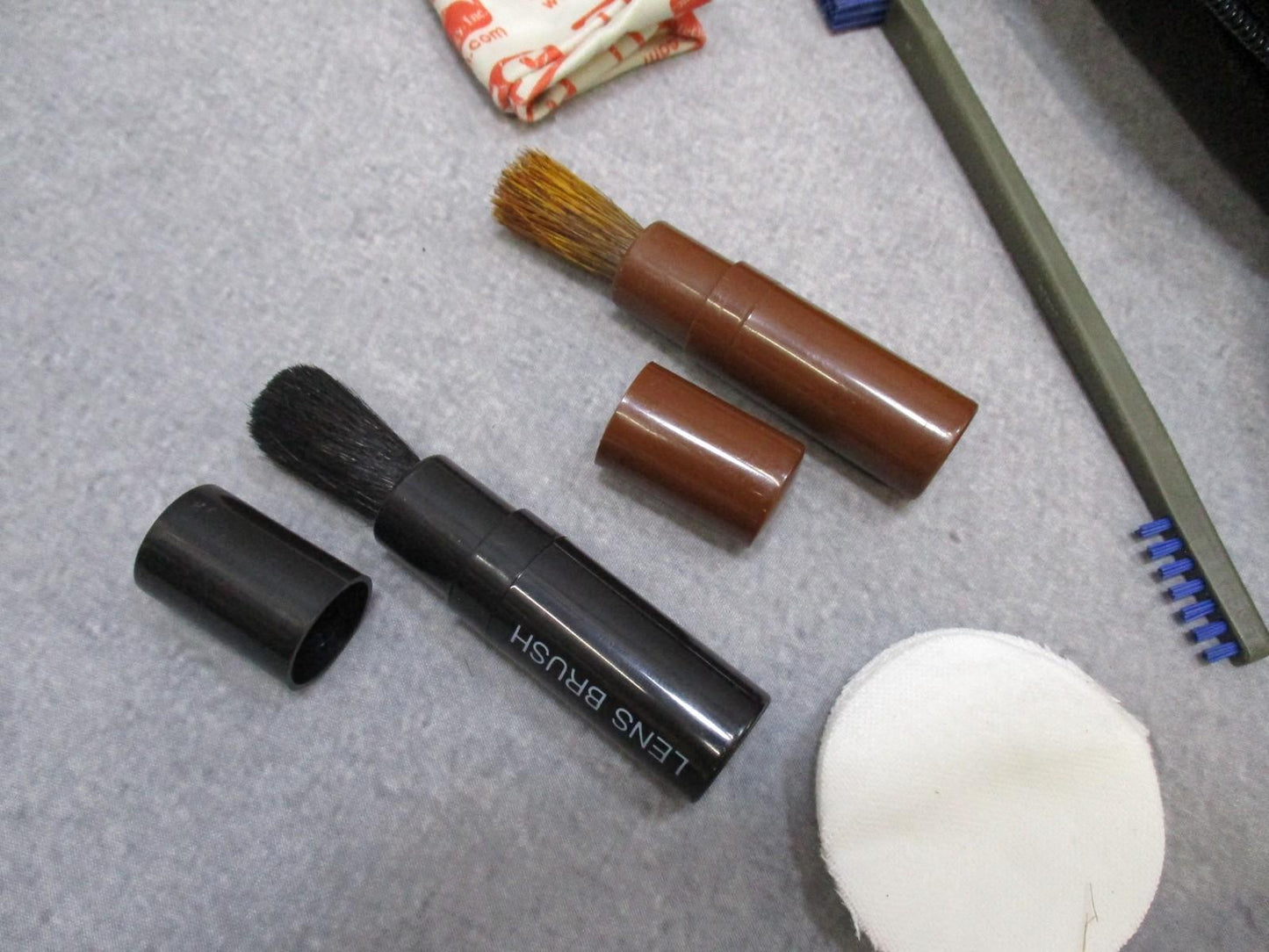 USGI OTIS Rifle Cleaning Kit Universal Multi-Caliber  w/ Gerber MP600 Tool/Light