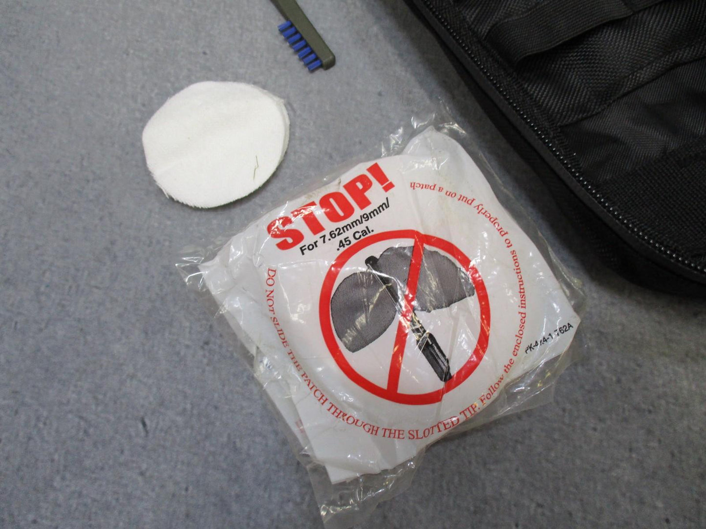 USGI OTIS Rifle Cleaning Kit Universal Multi-Caliber  w/ Gerber MP600 Tool/Light