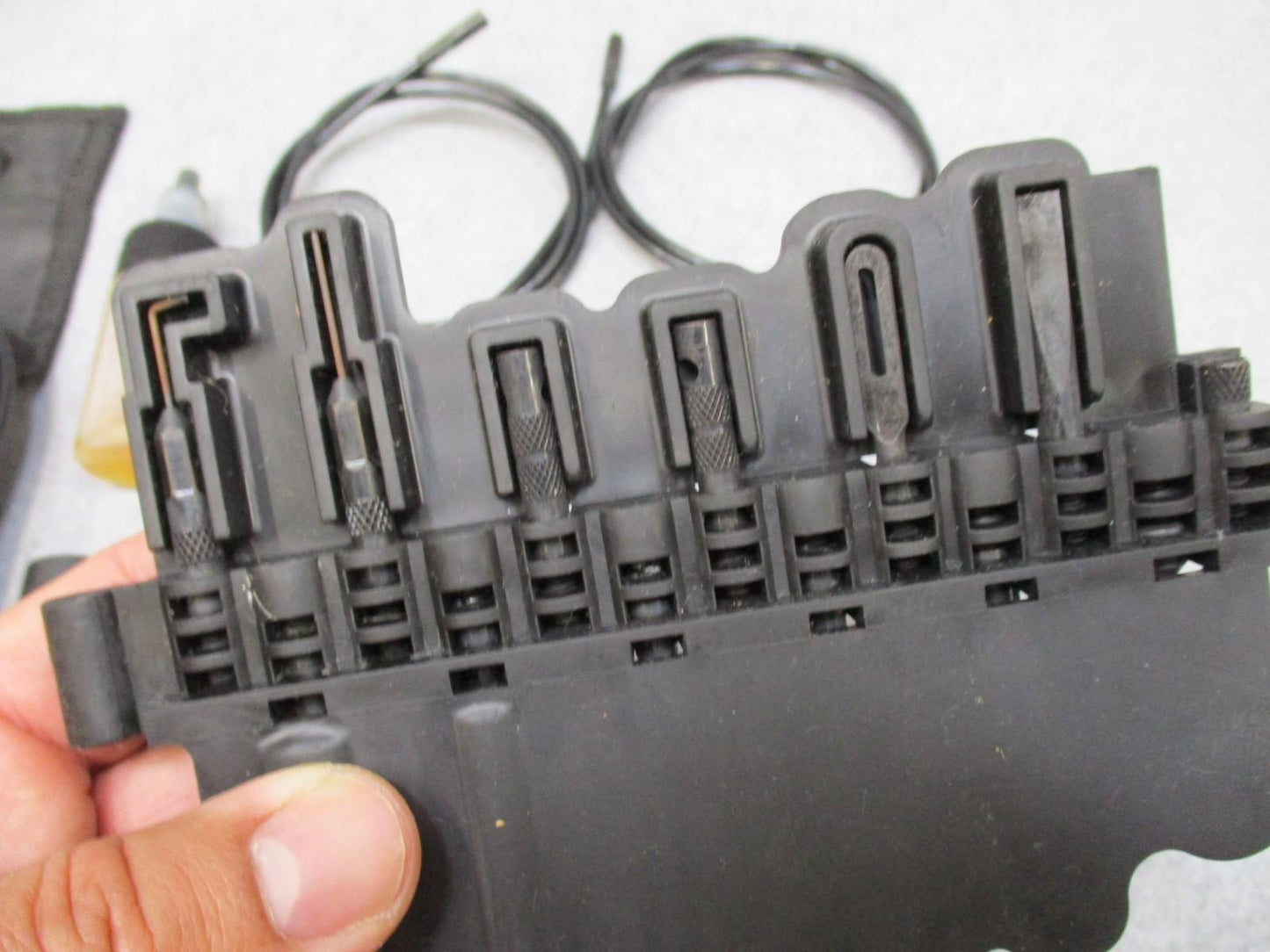 USGI OTIS Rifle Cleaning Kit Universal Multi-Caliber  w/ Gerber MP600 Tool/Light