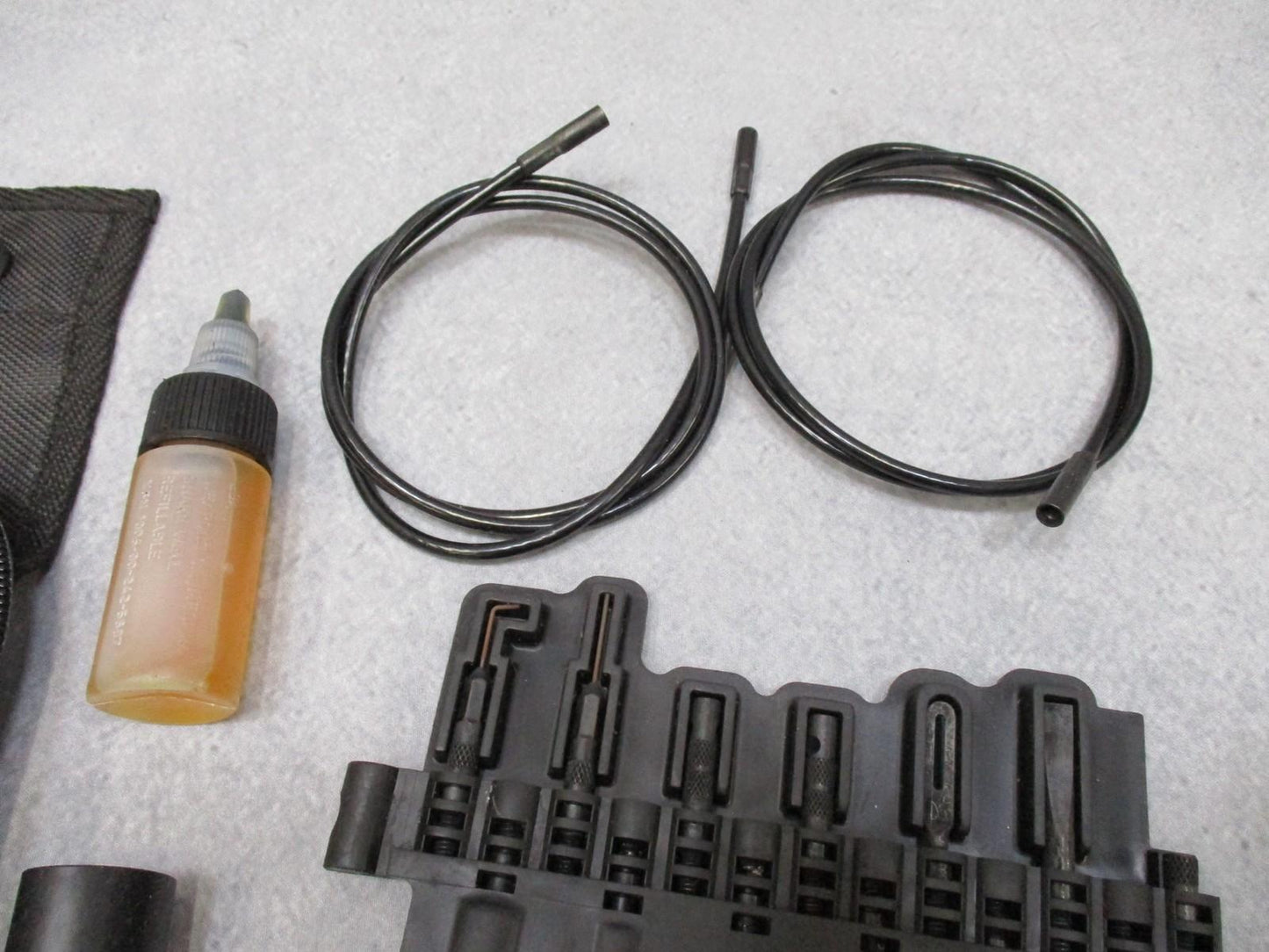 USGI OTIS Rifle Cleaning Kit Universal Multi-Caliber  w/ Gerber MP600 Tool/Light