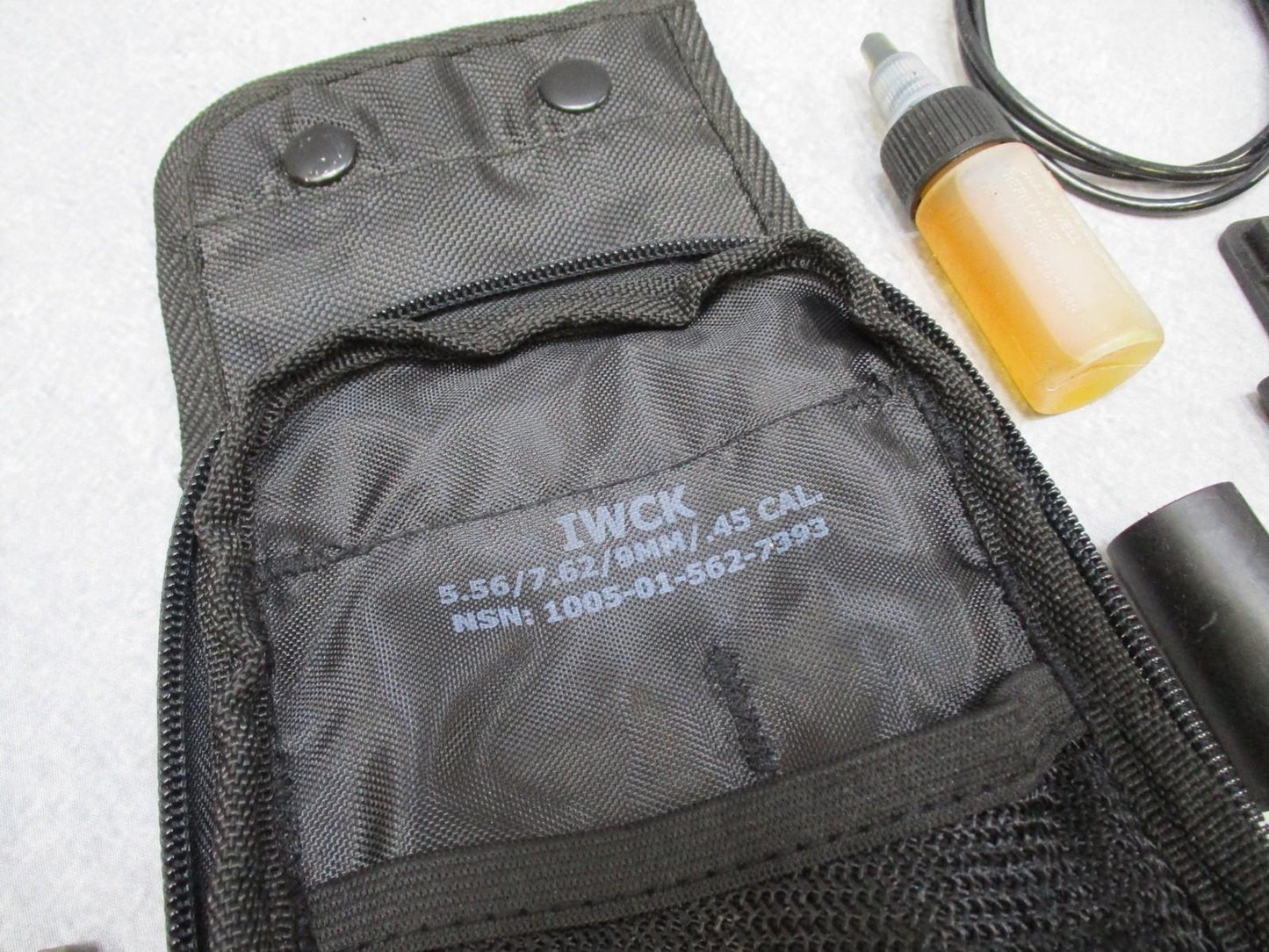 USGI OTIS Rifle Cleaning Kit Universal Multi-Caliber  w/ Gerber MP600 Tool/Light