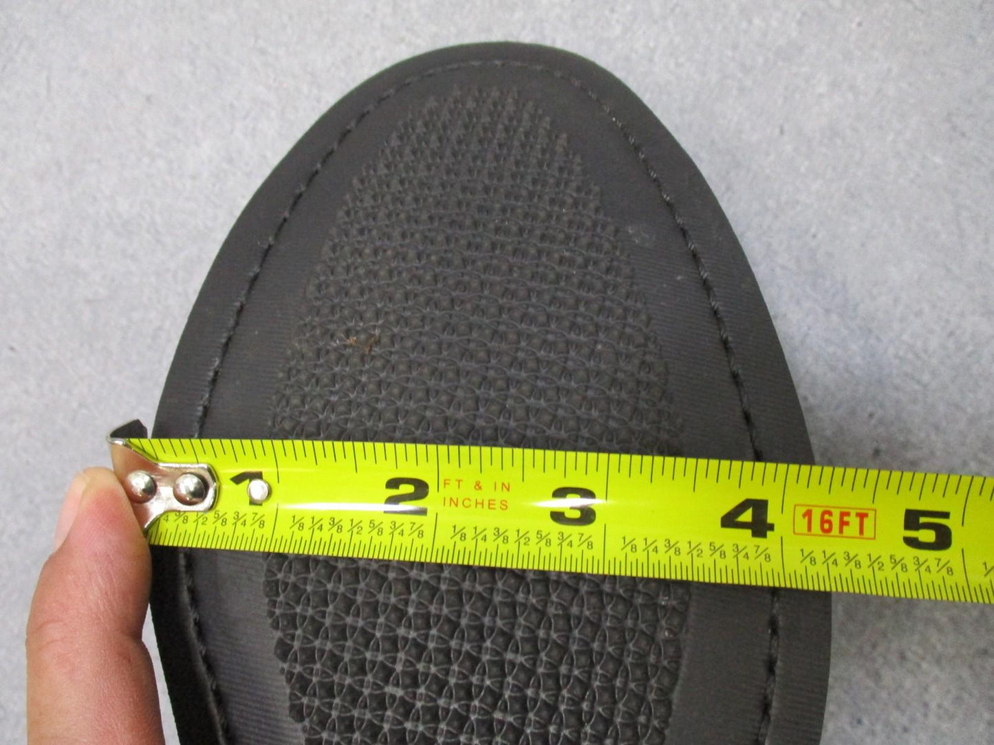 Military Bates Mens Uniform Oxford Dress Shoes Black Patent Leather Size 9D