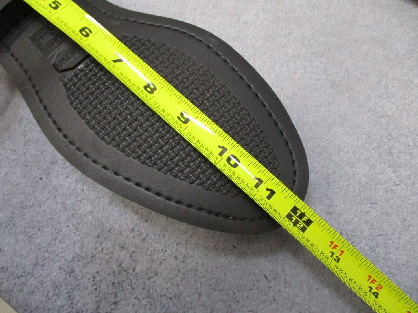 Military Bates Mens Uniform Oxford Dress Shoes Black Patent Leather Size 9D