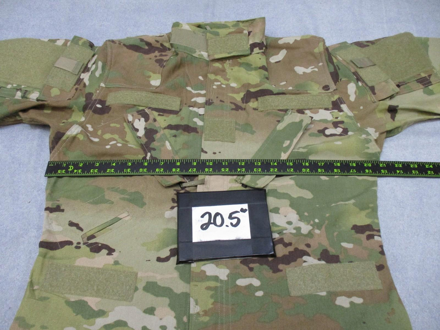 USGI Aviation Scorpion W2 Combat Shirt Top Small Regular Army Aircrew Coat