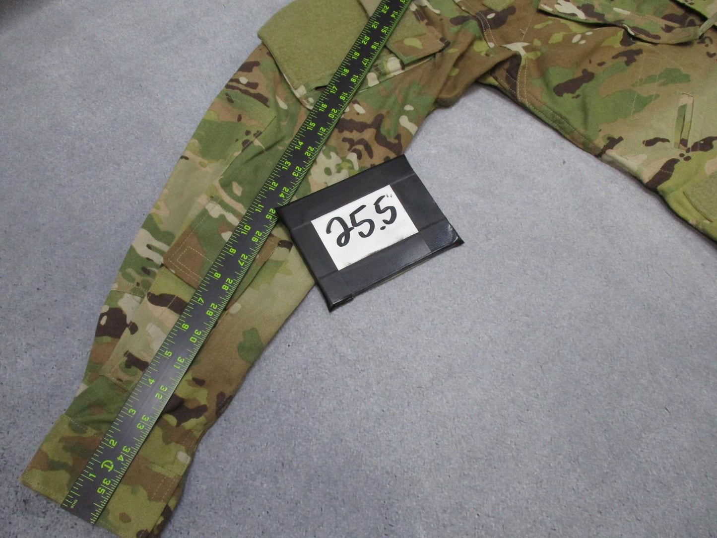 USGI Aviation Scorpion W2 Combat Shirt Top Small Regular Army Aircrew Coat