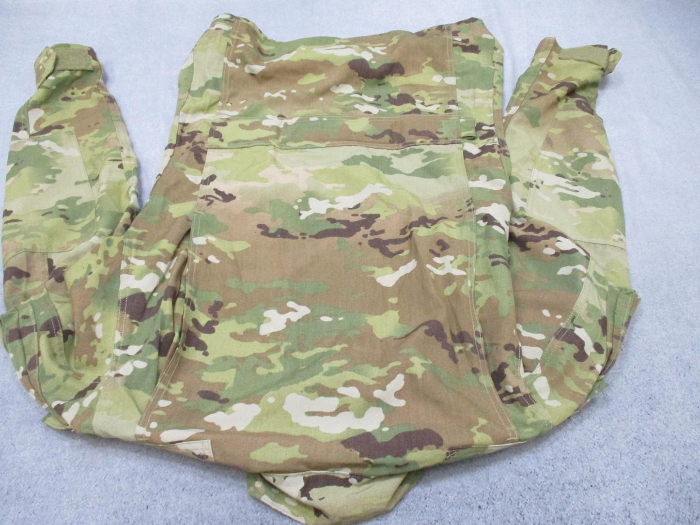 USGI Aviation Scorpion W2 Combat Shirt Top Small Regular Army Aircrew Coat