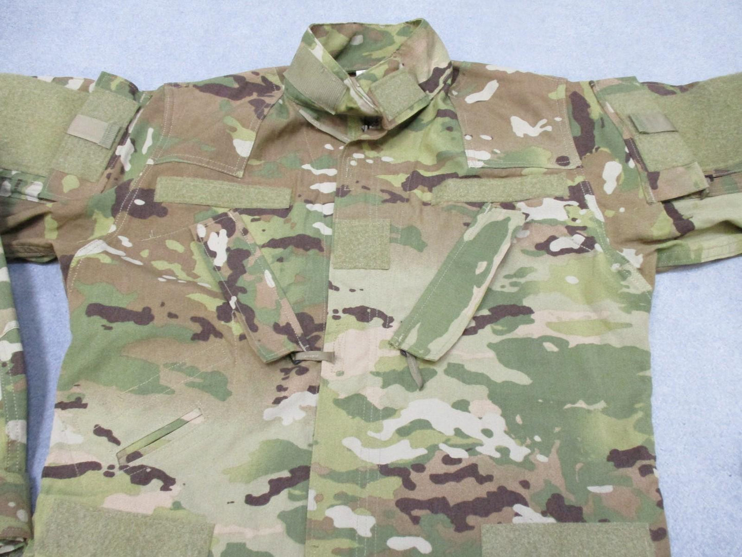 USGI Aviation Scorpion W2 Combat Shirt Top Small Regular Army Aircrew Coat