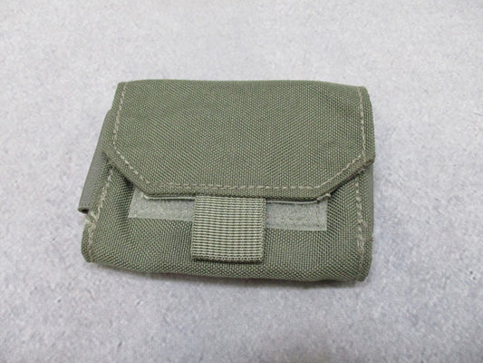 Tactical Tailor Phone Pouch-H FG MOLLE Compatible Made in USA Foliage Green