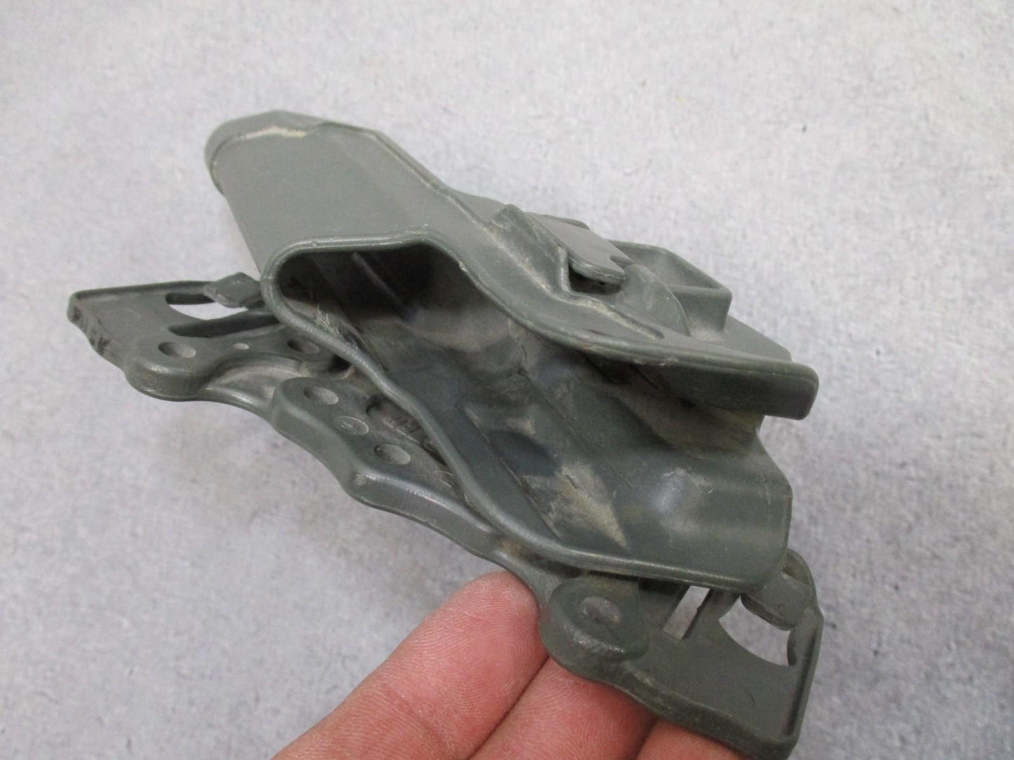 Army Foliage Green Blackhawk CQC Holster for Beretta 92/96 - Used - Good - MOLLE