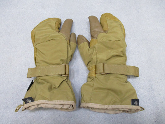 CLIME & PLACE CWGS Trigger Finger Mittens Gore-Tex Insulated Men's Medium