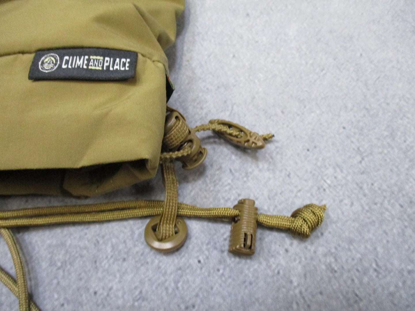 Climb and Place CWGS Extreme Cold Weather Mittens Liner Shell Gore-Tex Medium