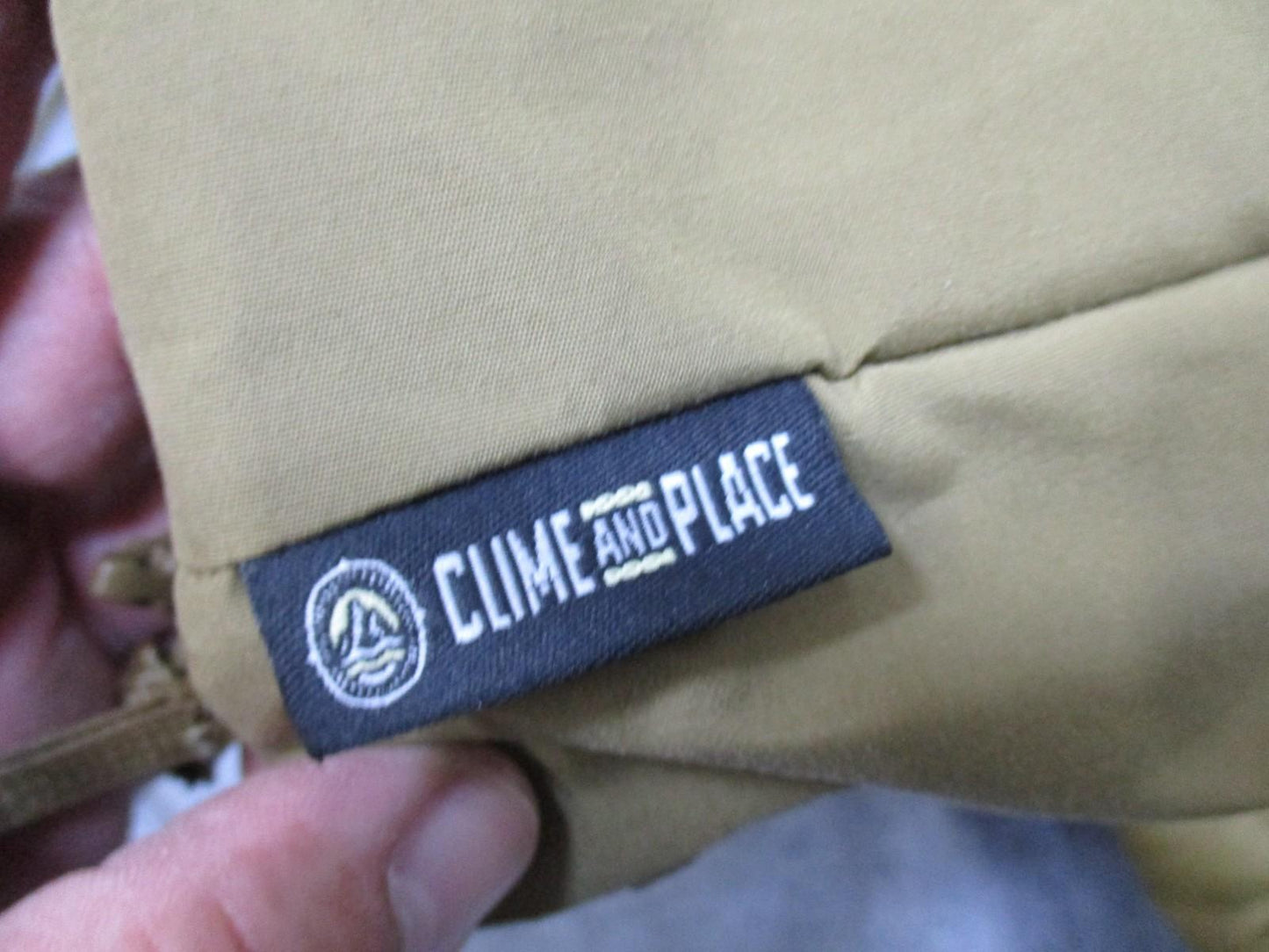 Climb and Place CWGS Extreme Cold Weather Mittens Liner Shell Gore-Tex Medium