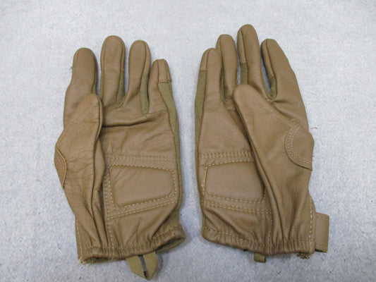 HWI Gear ACG-II-300 Combat Gloves Large Goat Leather Para-Aramid Capacitive