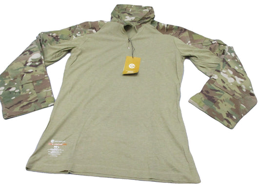 Crye Precision G3 Combat Shirt MD L Multicam New w/ Tags Minor Marks