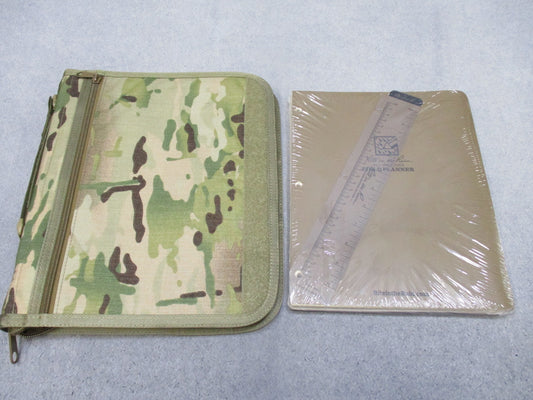 Rite in the Rain MultiCam Field Planner 9255M-MX New All-Weather Binder Pen