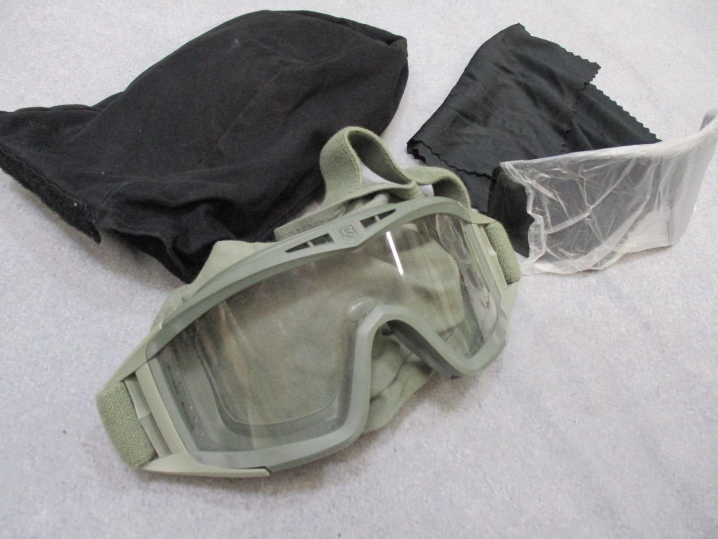 Revision Desert Locust Ballistic Goggles Military Eye Protection Kit