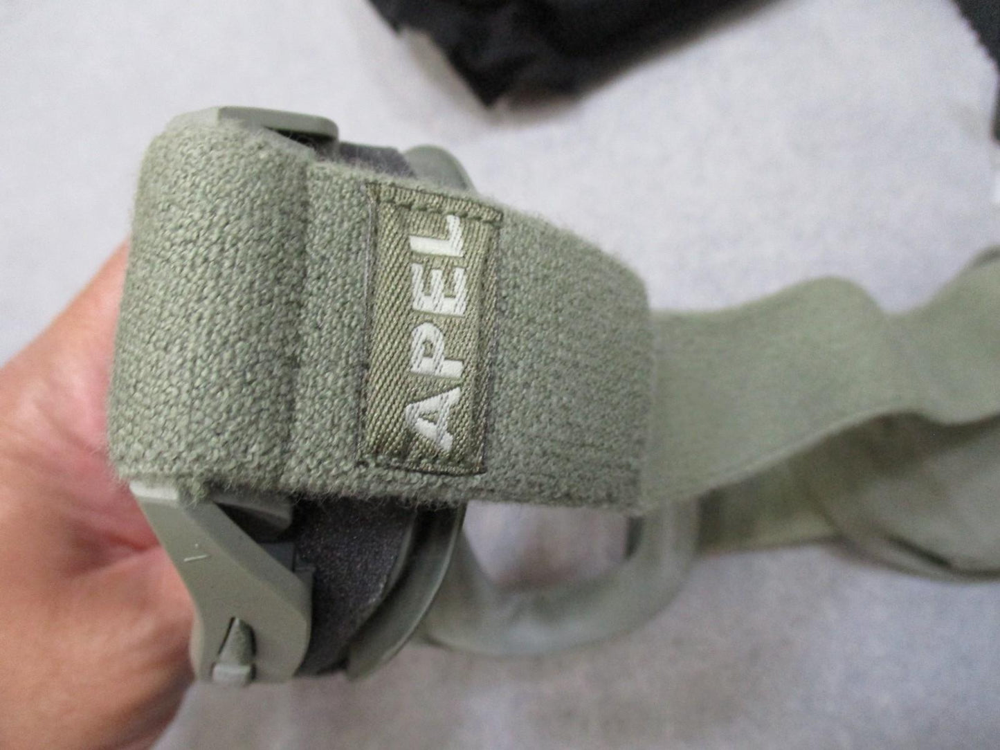 Revision Desert Locust Ballistic Goggles Military Eye Protection Kit