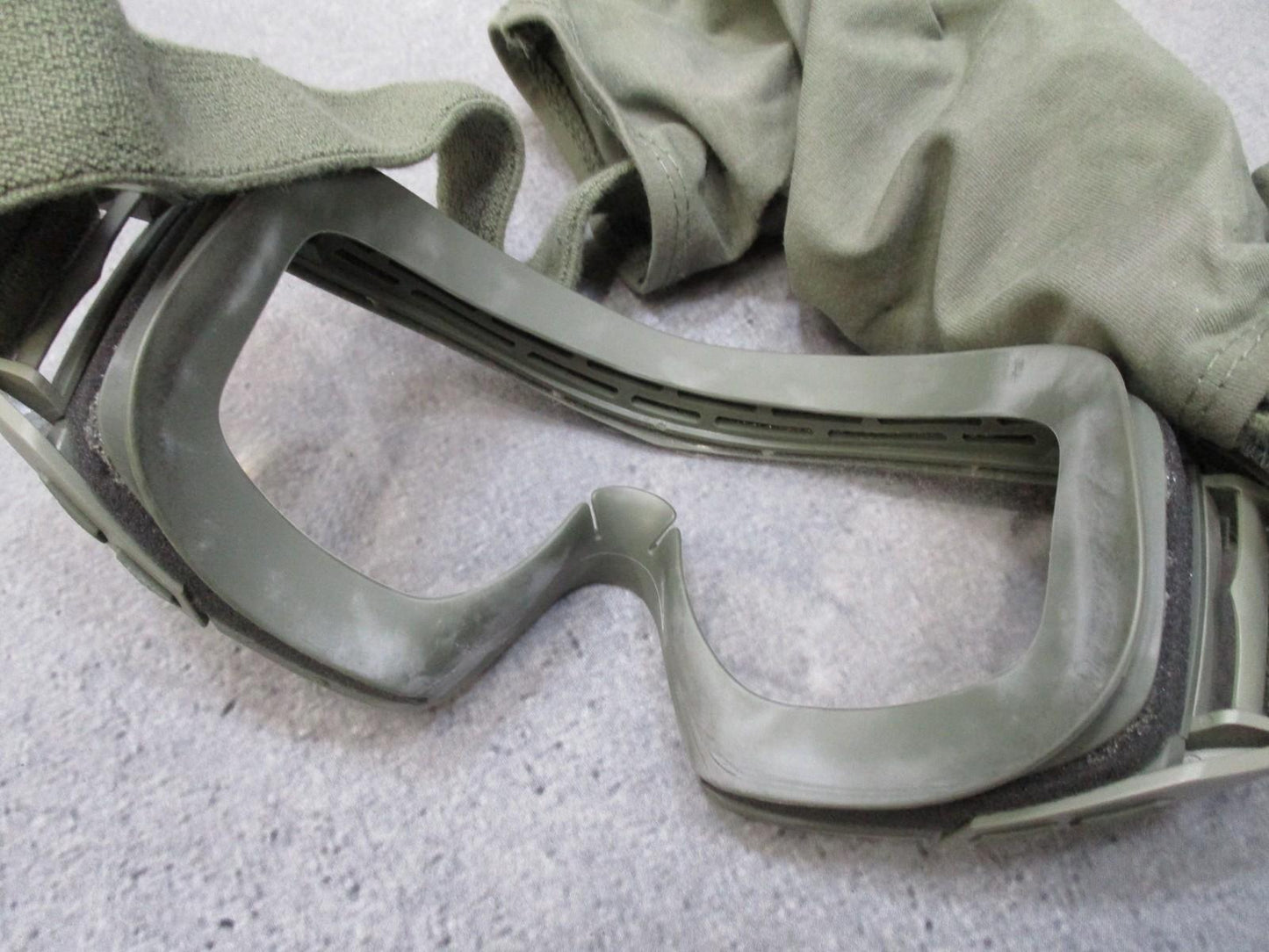 Revision Desert Locust Ballistic Goggles Military Eye Protection Kit