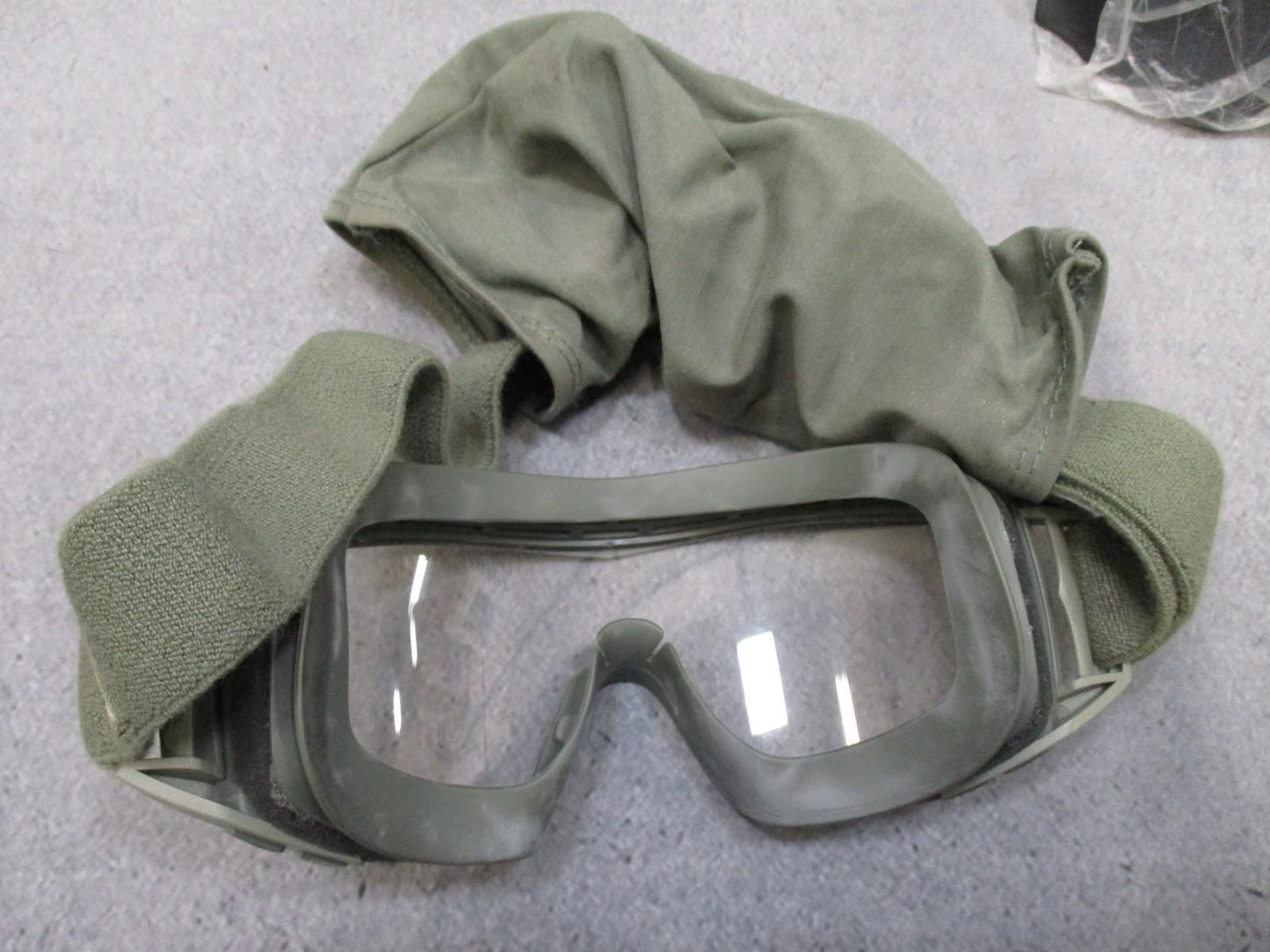 Revision Desert Locust Ballistic Goggles Military Eye Protection Kit
