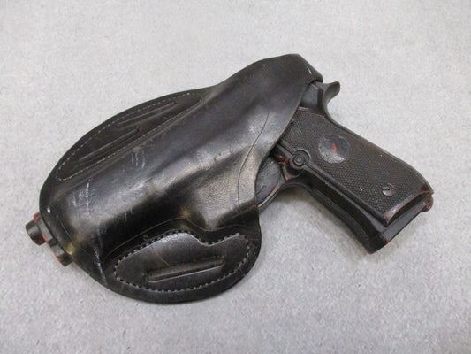 Strong Leather H300 Holster LEFT Beretta 92 M9 Taurus 92 Pancake