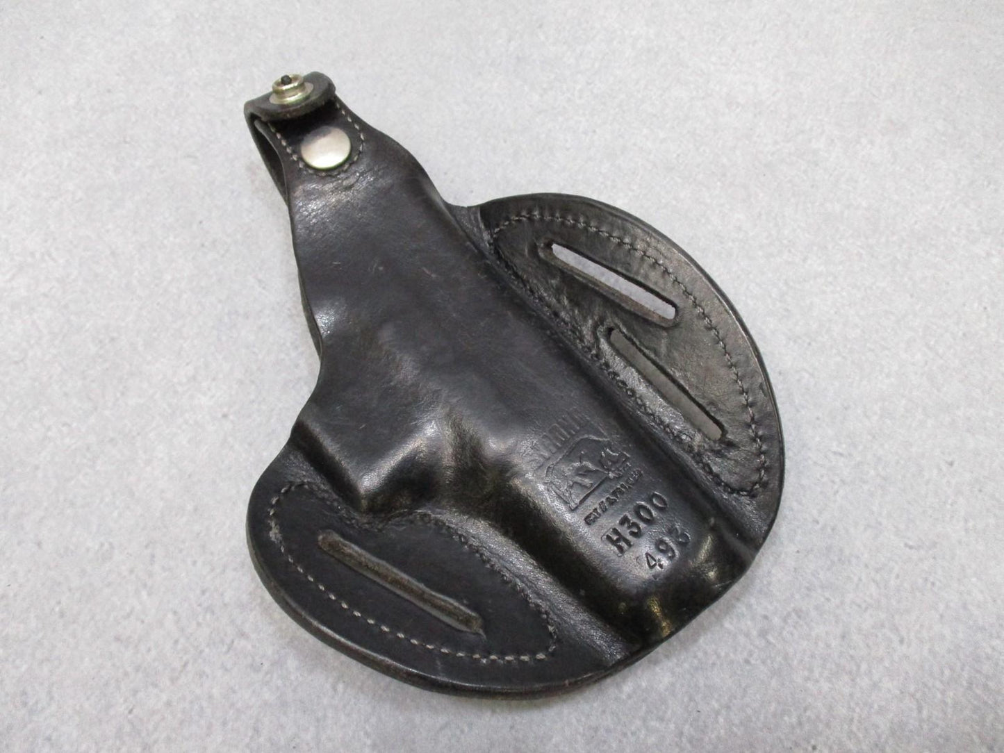 Strong Leather H300 Holster LEFT Beretta 92 M9 Taurus 92 Pancake