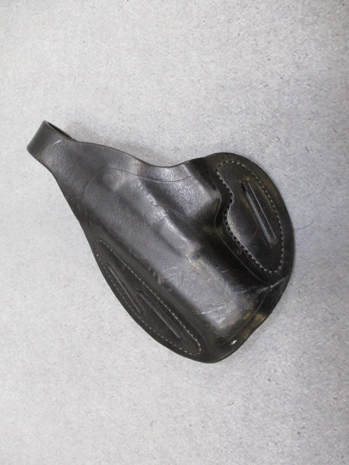 Strong Leather H300 Holster LEFT Beretta 92 M9 Taurus 92 Pancake