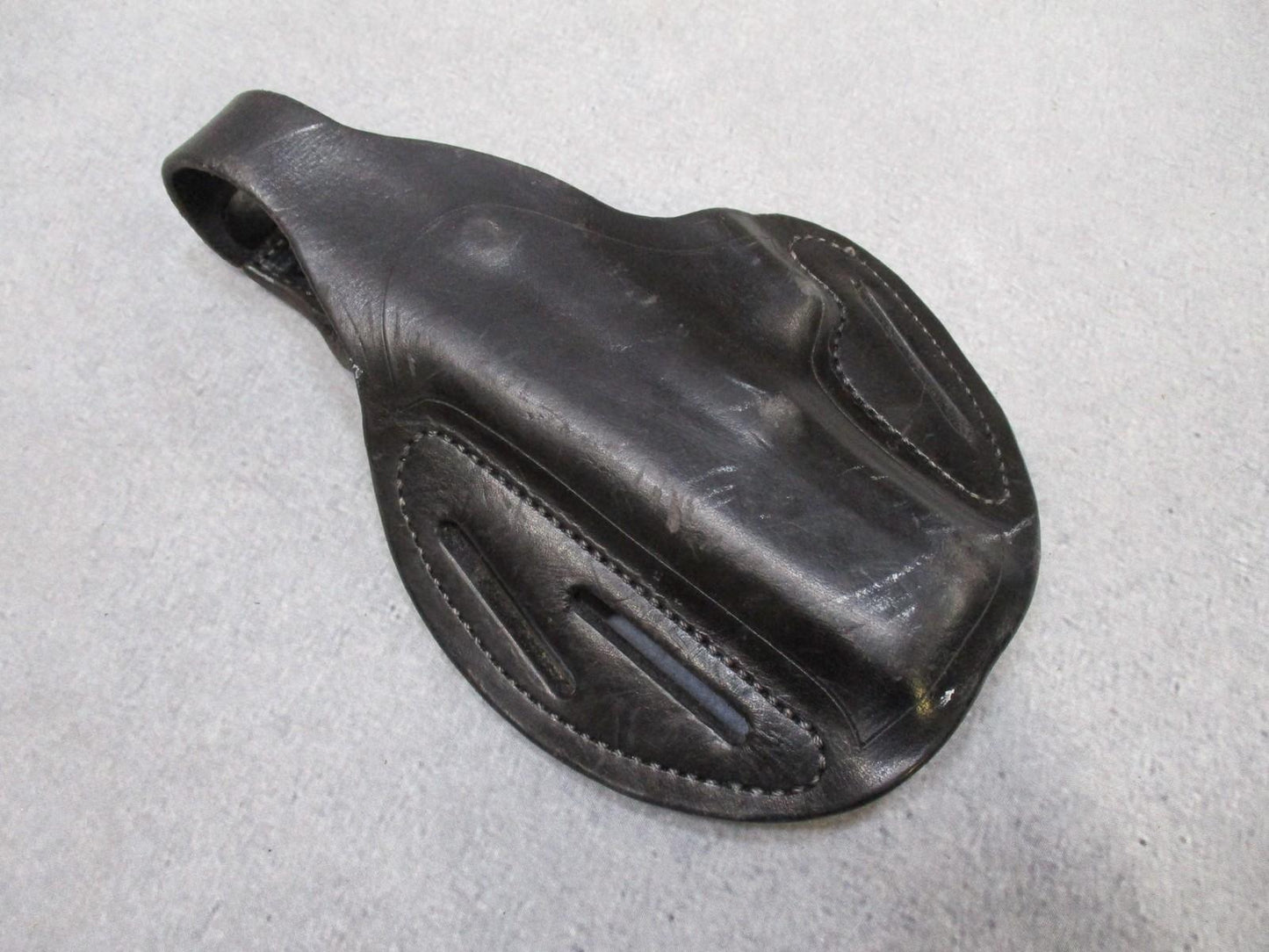 Strong Leather H300 Holster LEFT Beretta 92 M9 Taurus 92 Pancake