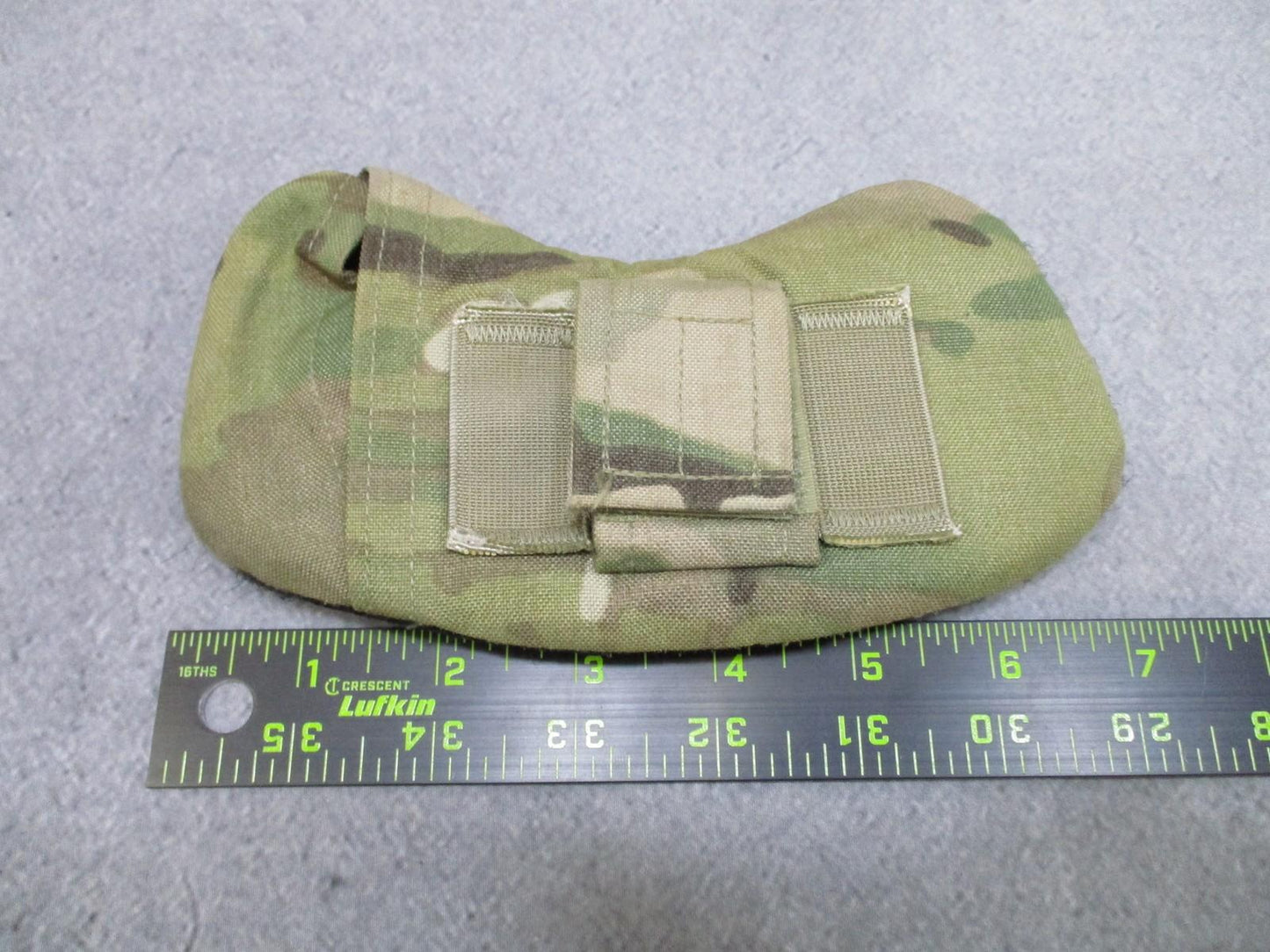 KDH Defense NAPE Ballistic Insert MultiCam S/M/L Tactical Helmet Pad
