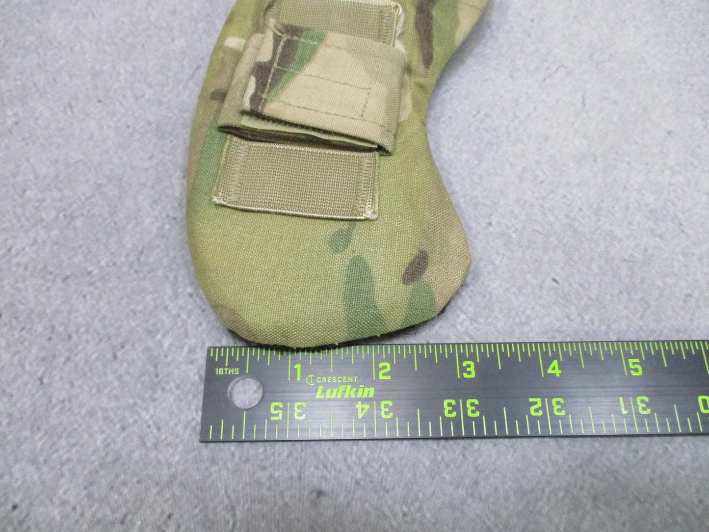KDH Defense NAPE Ballistic Insert MultiCam S/M/L Tactical Helmet Pad
