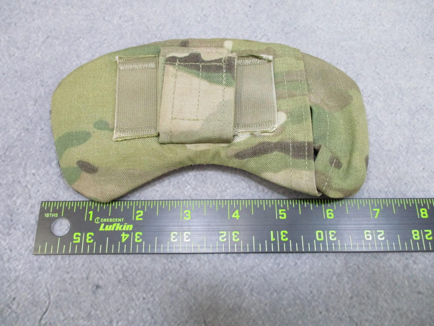KDH Defense NAPE Ballistic Insert MultiCam S/M/L Tactical Helmet Pad