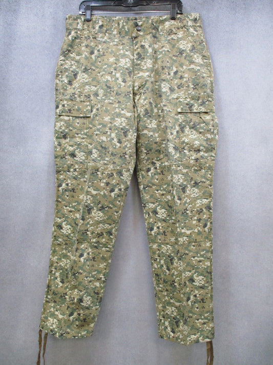 5.11 Tactical TDU Pants Digital Multi Camo Style 74003 X-Large Regular