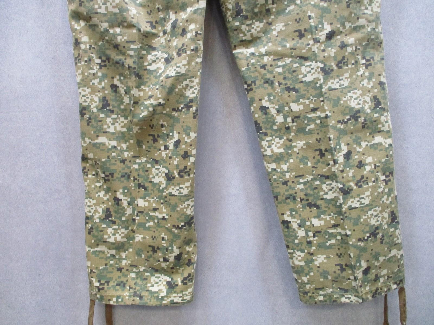 5.11 Tactical TDU Pants Digital Multi Camo Style 74003 X-Large Regular