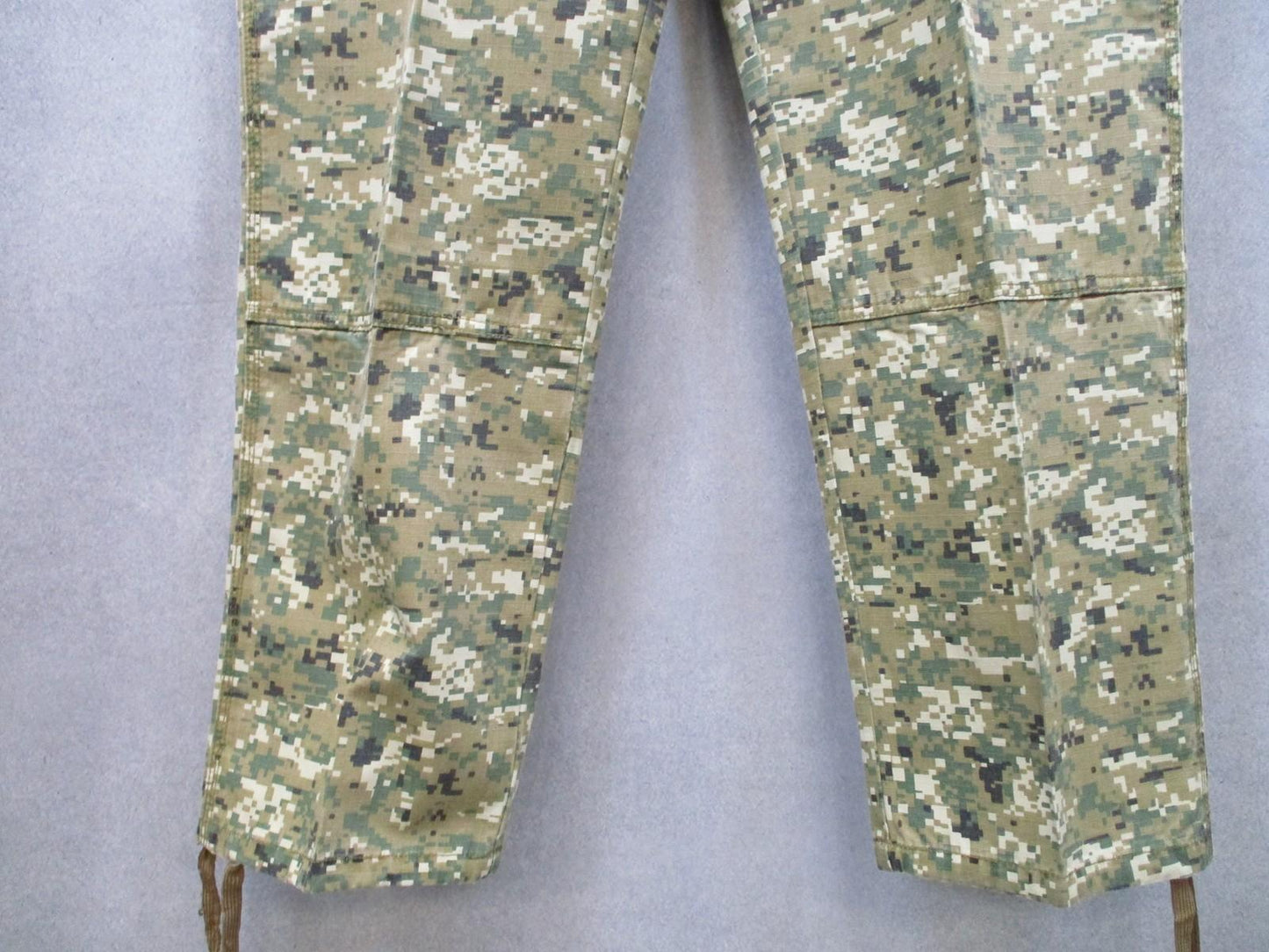 5.11 Tactical TDU Pants Digital Multi Camo Style 74003 X-Large Regular