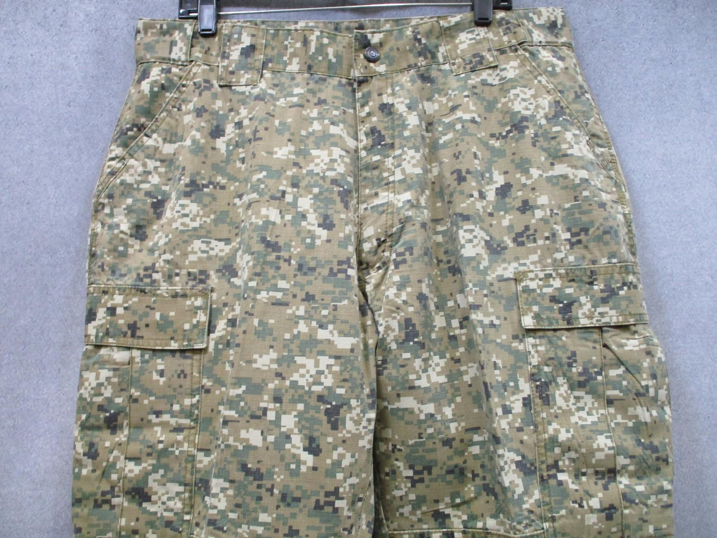 5.11 Tactical TDU Pants Digital Multi Camo Style 74003 X-Large Regular