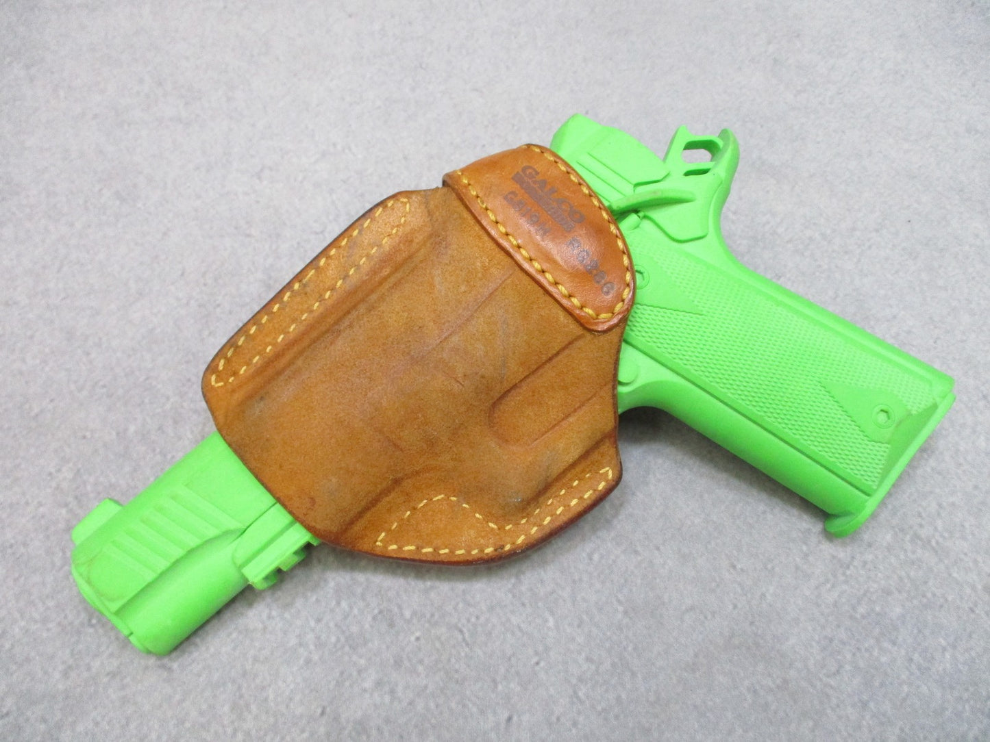 Galco Royal Guard RG286 IWB Holster FOR Glock 26 27 33 Leather Horsehide RIGHT