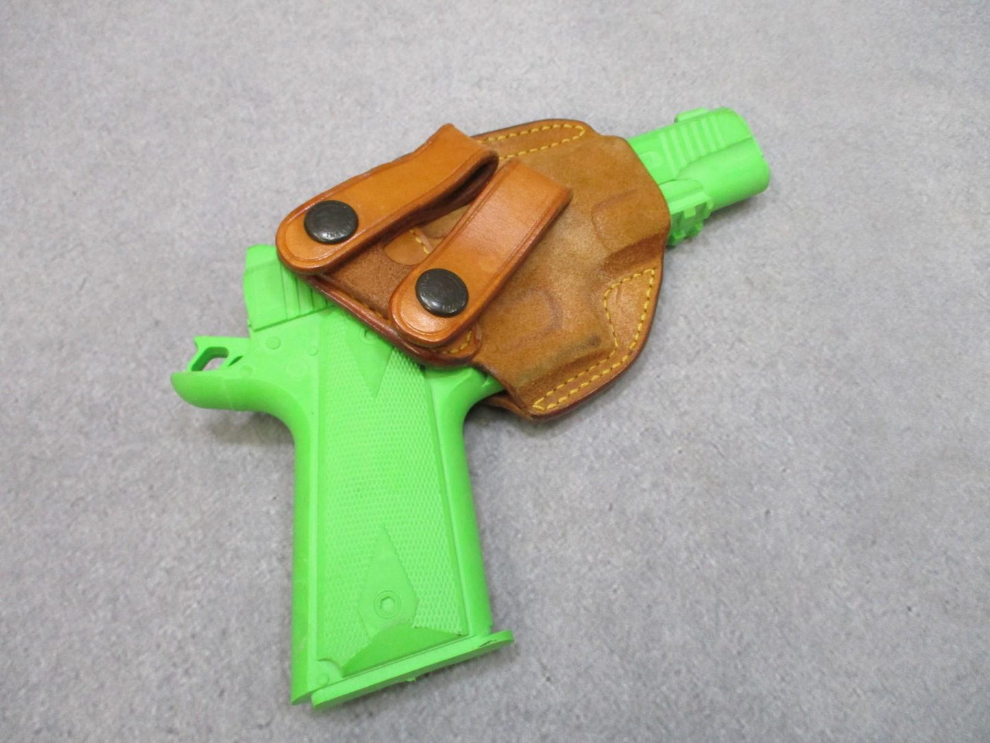 Galco Royal Guard RG286 IWB Holster FOR Glock 26 27 33 Leather Horsehide RIGHT