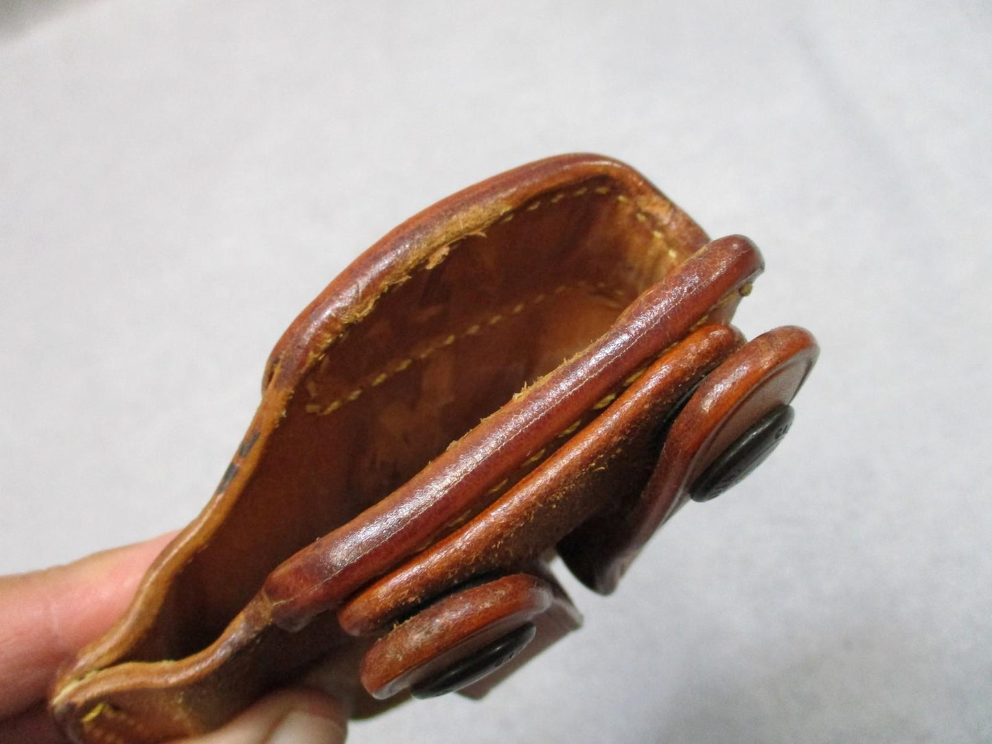 Galco Royal Guard RG286 IWB Holster FOR Glock 26 27 33 Leather Horsehide RIGHT